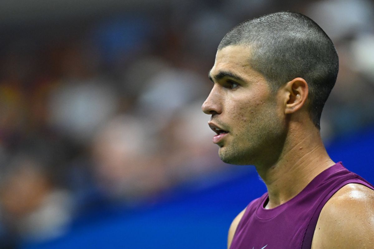 O eroare a făcut ca Alcaraz să rămână fără păr înainte de US Open! Ibericul a povestit în detaliu incidentul