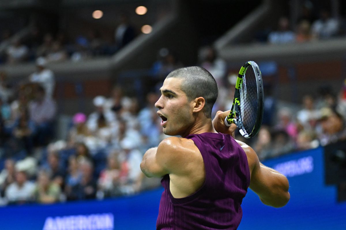 O eroare a făcut ca Alcaraz să rămână fără păr înainte de US Open! Ibericul a povestit în detaliu incidentul