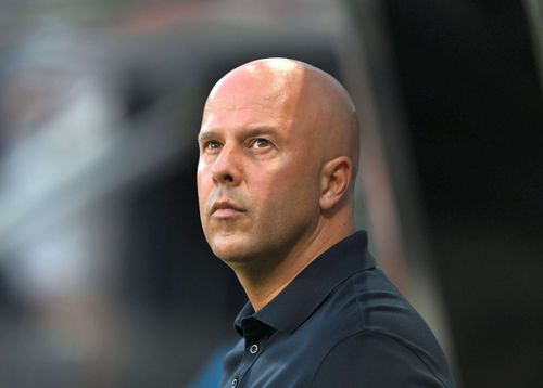 Arne Slot / foto: Imago