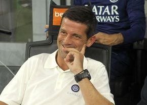 Cristi Chivu, cel mai bun meci de debut la Inter în Serie A din istoria clubului! » Herrera, Trapattoni, Mourinho, Lippi și Conte n-au pornit cu 5-0