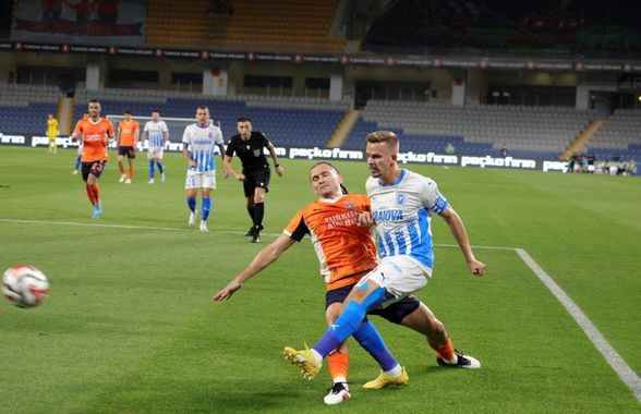 Basarab Panduru a spus cine este favorită dintre Craiova și Bașakșehir: „Se poate întâmpla și asta”