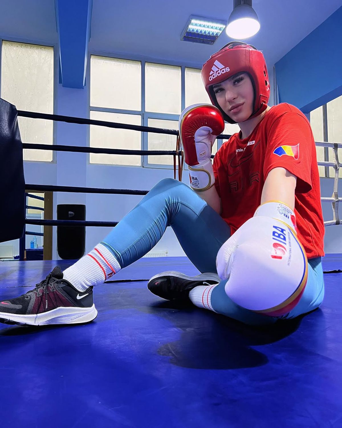 Campioana din România și-a anunțat retragerea din sport la doar 22 de ani: „Nu putem câștiga bani în alte moduri! Trebuie să stăm și să înghițim ce ni se spune”