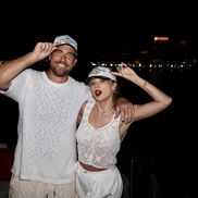 Travis Kelce și Taylor Swift/Foto: Instagram (Travis Kelce)