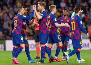 Fostul jucător al Barcelonei se întoarce acasă după 7 ani