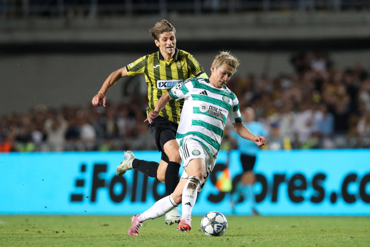 Kairat Almaty - Celtic