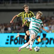 Kairat Almaty - Celtic. FOTO: Imago Images