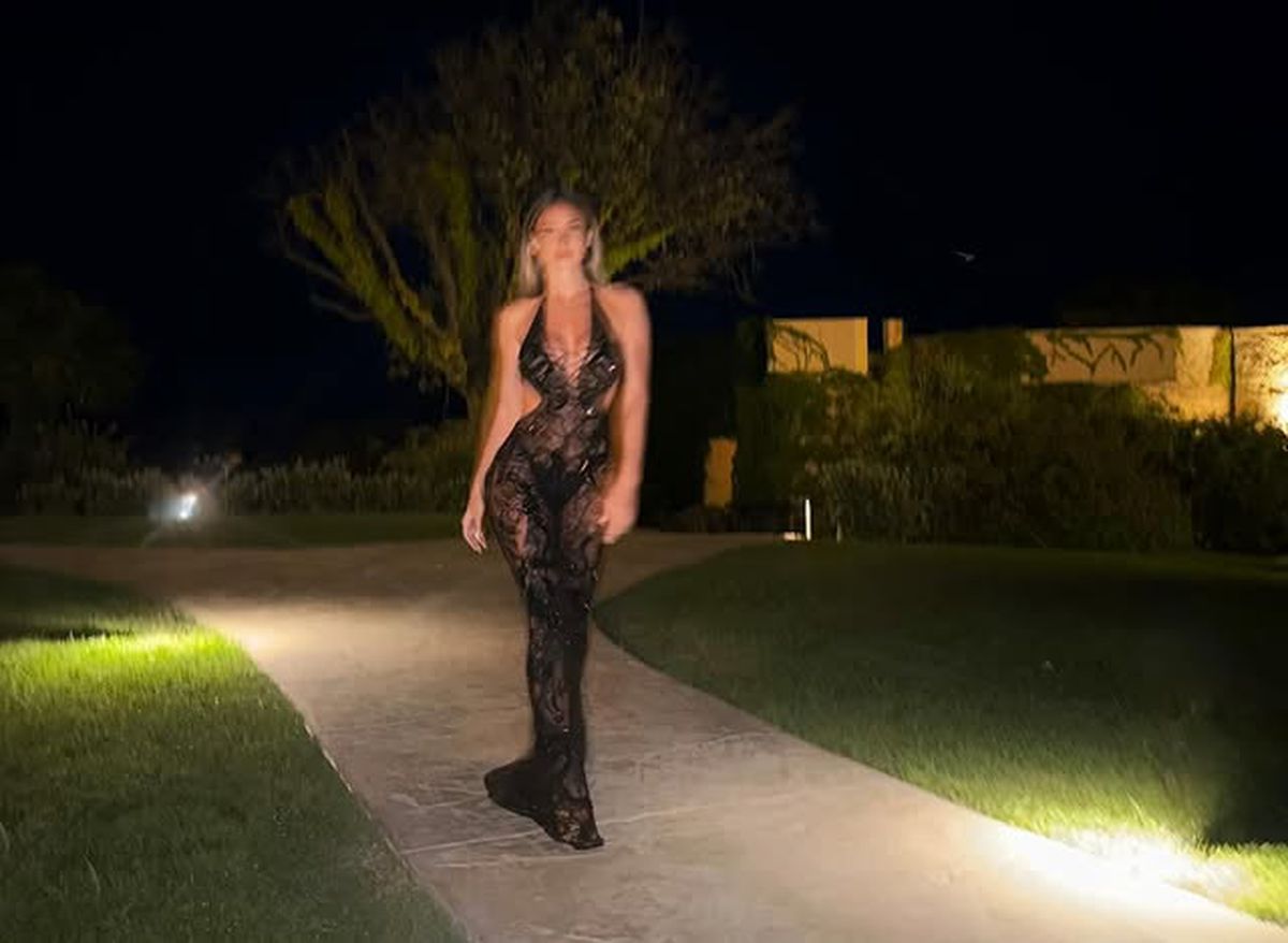 Diletta Leotta a apărut la o petrecere pentru copii într-o rochie transparentă și a stârnit o furtună de reacții: „Femeie, ești normală?!”