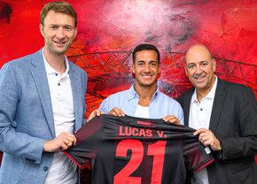 E gata! Lucas Vazquez a semnat cu noua echipă după despărțirea de Real Madrid