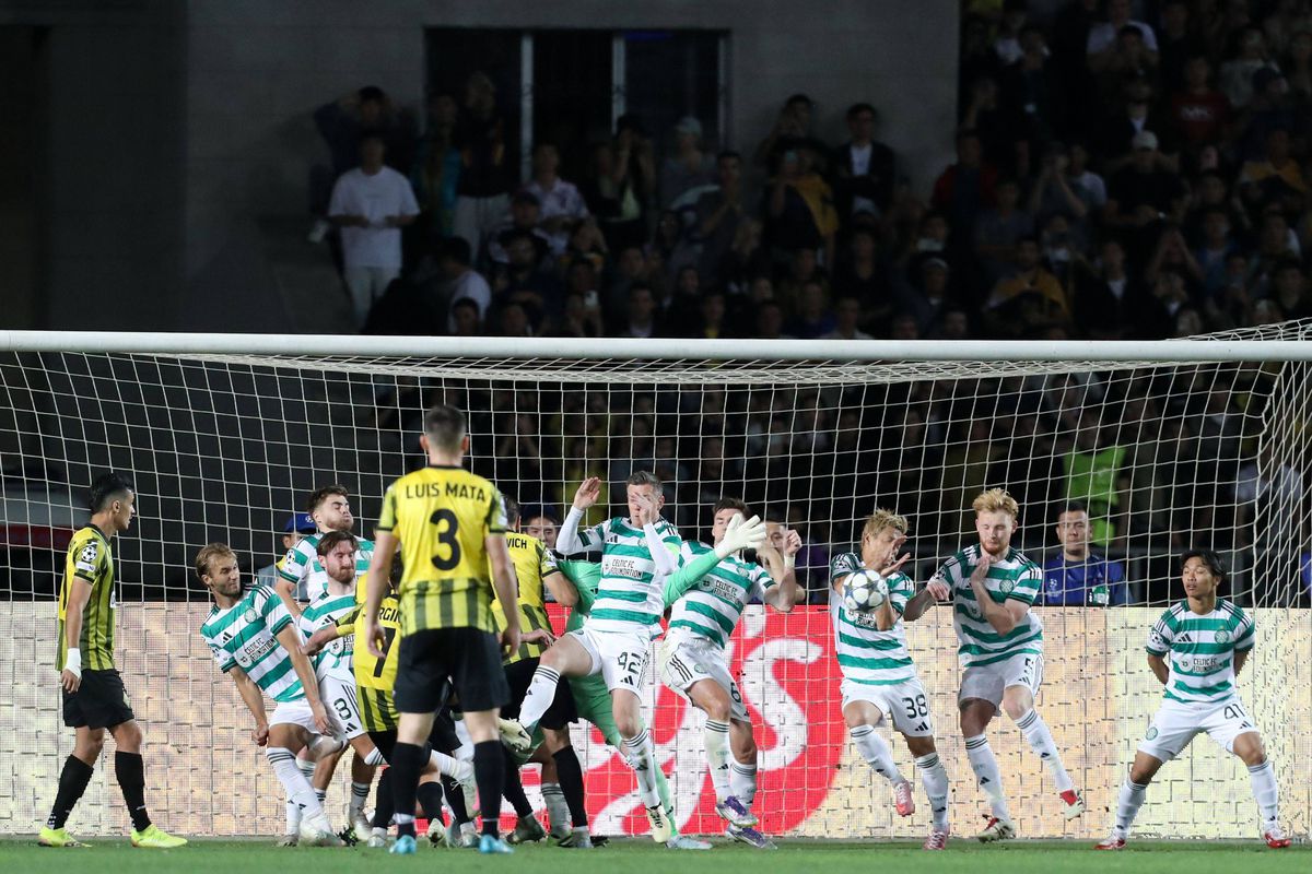 Kairat Almaty - Celtic