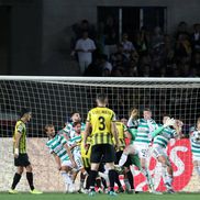Kairat Almaty - Celtic. FOTO: Imago Images