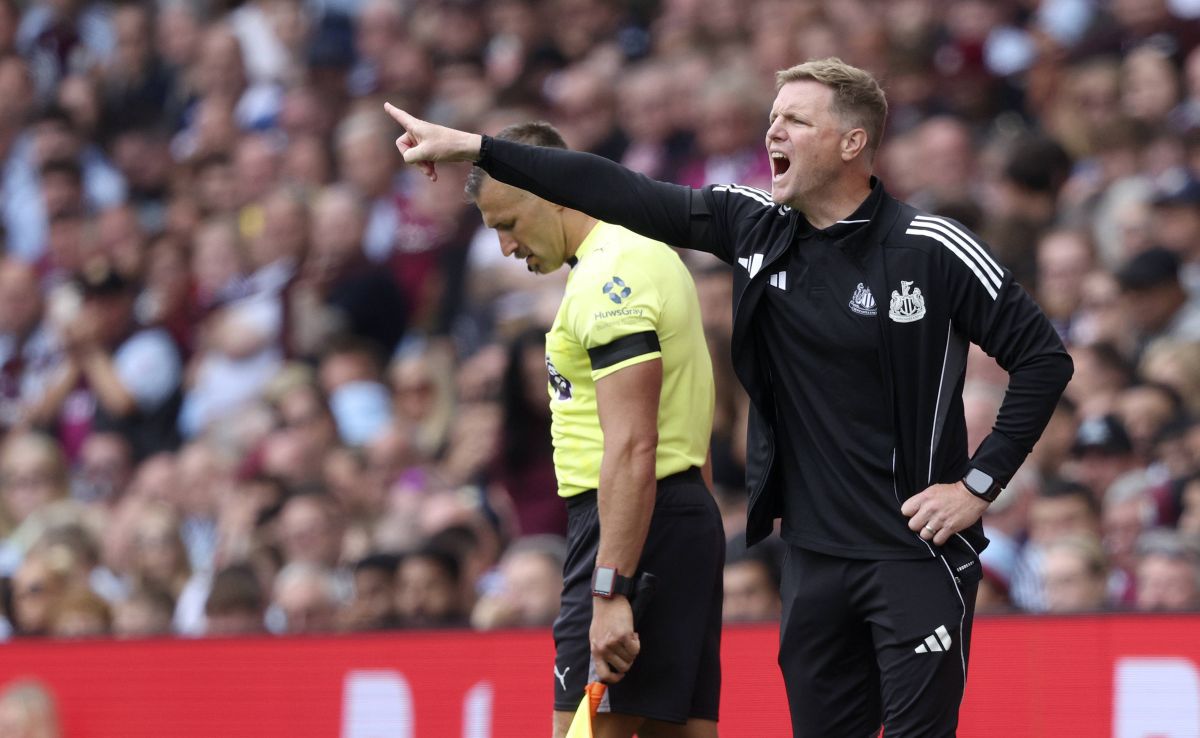 Mesajul lui Eddie Howe pentru rebelul Alexander Isak: &bdquo;Ar fi ideal&rdquo; &raquo; Arne Slot: &bdquo;Nu sunt sigur c&#259; a fost fotbal&rdquo;