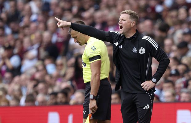 „Am sentimente foarte amestecate” » Eddie Howe, despre eșecul dramatic cu Liverpool și rebelul Alexander Isak