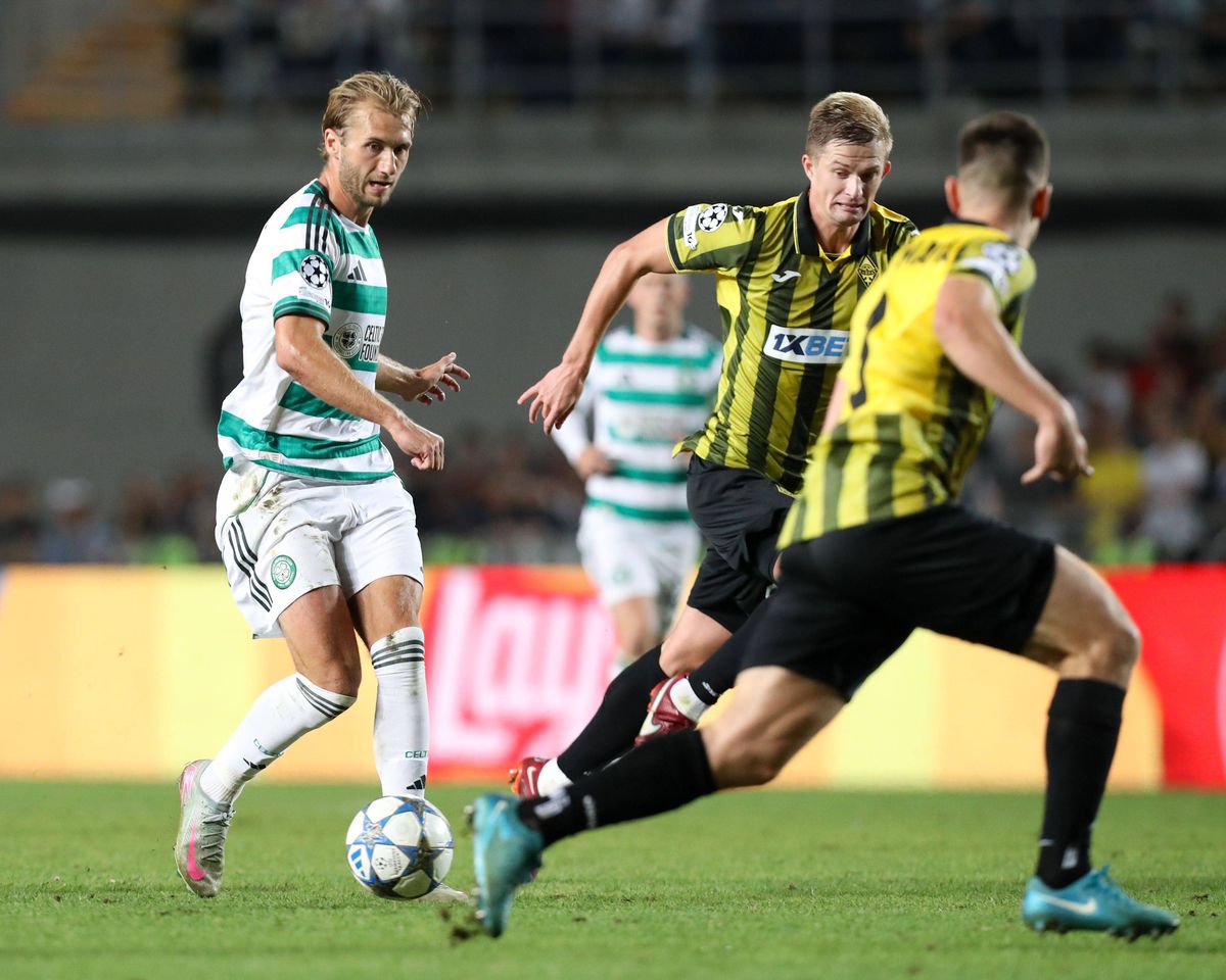 Kairat Almaty - Celtic