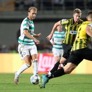 Kairat Almaty - Celtic. FOTO: Imago Images