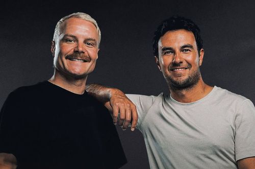 Sergio Perez și Valtteri Bottas au semnat cu Cadillac / Foto: Instagram