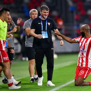 Steaua București - UTA / FOTO: Cristi Preda (GSP)