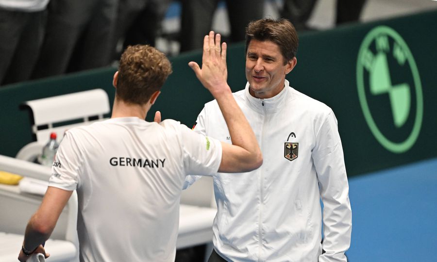 Michael Kohlmann, căpitanul echipei de Cupa Davis a Germaniei/Foto: Imago Images Un antrenor a tras semnalul de alarmă cu privire la situația dezolantă de la US Open: „Nu putem ignora asta”