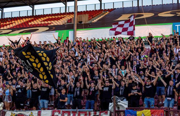 Postarea prin care CFR Cluj a reușit să-i enerveze la culme pe suporteri » Detaliul observat