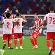 Steaua București - UTA / FOTO: Cristi Preda (GSP)