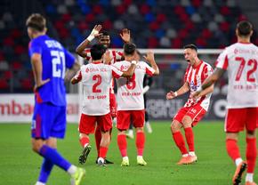 Steaua - UTA 0-2 » „Bătrâna Doamnă” spulberă visul „militarilor”! Arădenii și-au respectat statutul și merg în grupele Cupei României Betano