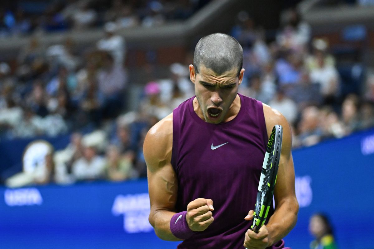 O eroare a făcut ca Alcaraz să rămână fără păr înainte de US Open! Ibericul a povestit în detaliu incidentul