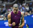Carlos Alcaraz și noul look de la US Open / foto: Imago