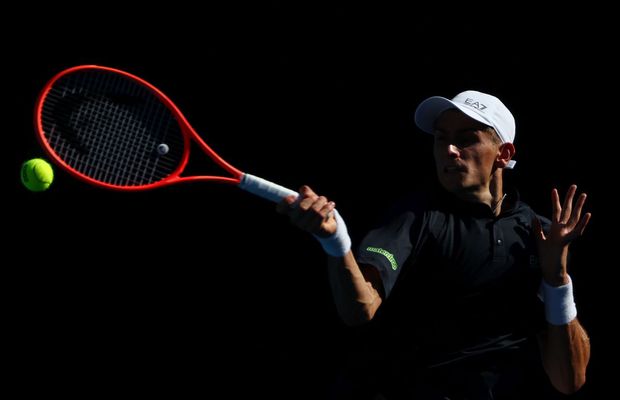 Italianul Matteo Arnaldi se simte ca acasă în New York: „Energia este incredibilă”