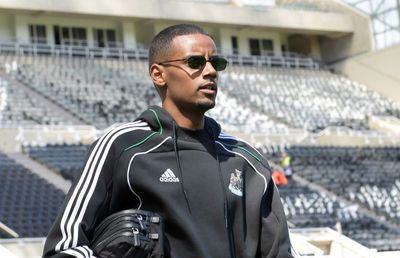 Conducerea lui Newcastle l-a vizitat pe Alexander Isak acasă, înaintea meciului cu Liverpool: ce i s-a promis