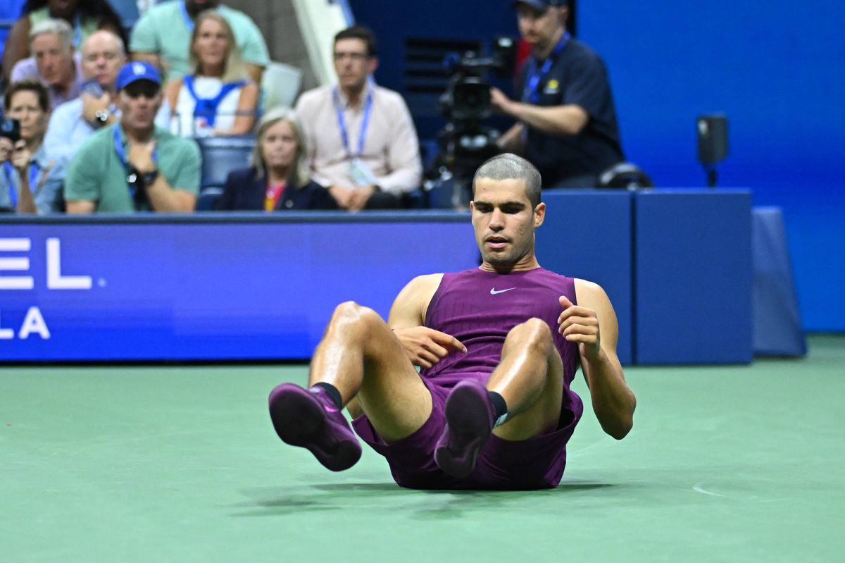 O eroare a făcut ca Alcaraz să rămână fără păr înainte de US Open! Ibericul a povestit în detaliu incidentul