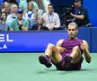 Carlos Alcaraz și noul look de la US Open / foto: Imago
