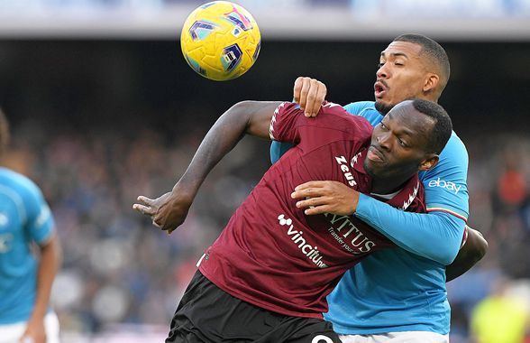 CFR Cluj i-a găsit înlocuitor lui Louis Munteanu: 116 meciuri în Serie A