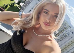 Adriana este noul „transfer” al emisiunii Federației de Fotbal: „Privire de viperă? Eu văd altceva”