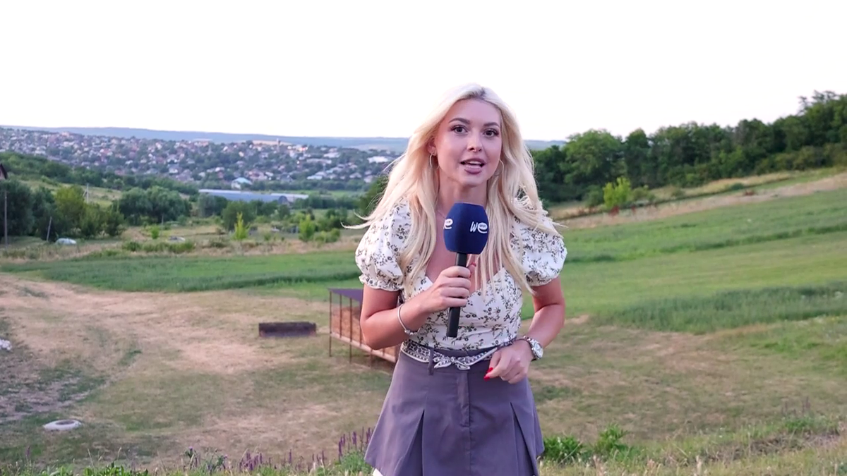 Adriana este noul „transfer” al emisiunii Federației de Fotbal: „Privire de viperă? Eu văd altceva”