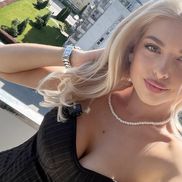 Adriana Cojocari, prezentatoarea emisiunii „La firul ierbii”, din Republica Moldova. Foto: Instagram