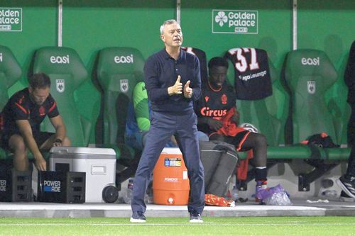 Mircea Rednic, sub foc încrucișat la Standard /  Foto: Imago Images