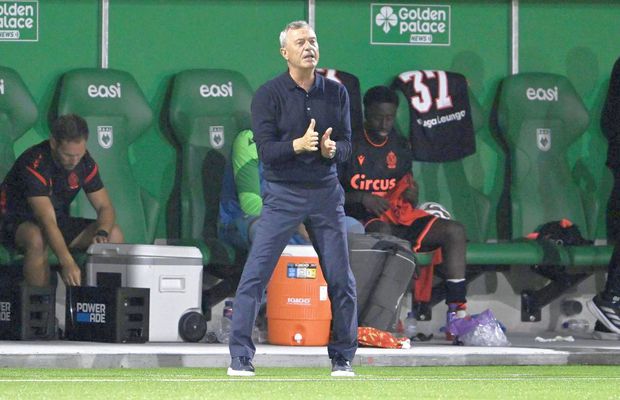 Analiștii belgieni dau de pământ cu Rednic: „Stil inexistent, impotență tactică. E un scandal!”