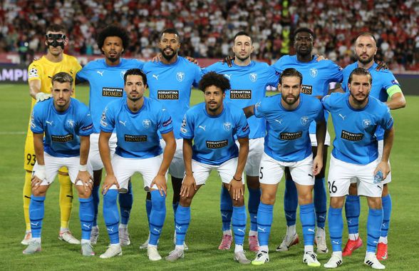 Secretele lui Pafos » Cum a reușit să pătrundă în grupa de Liga Campionilor micuțul club fondat în urmă cu 11 ani: pariul rușilor