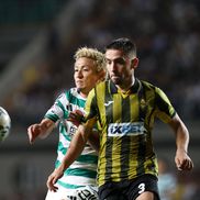 Kairat Almaty - Celtic. FOTO: Imago Images