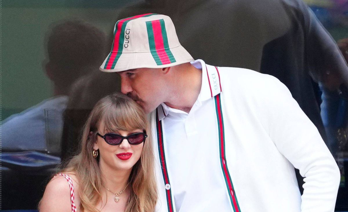 Anunțul care a rupt internetul: Taylor Swift s-a logodit cu jucătorul de fotbal american, după 2 ani de relație!