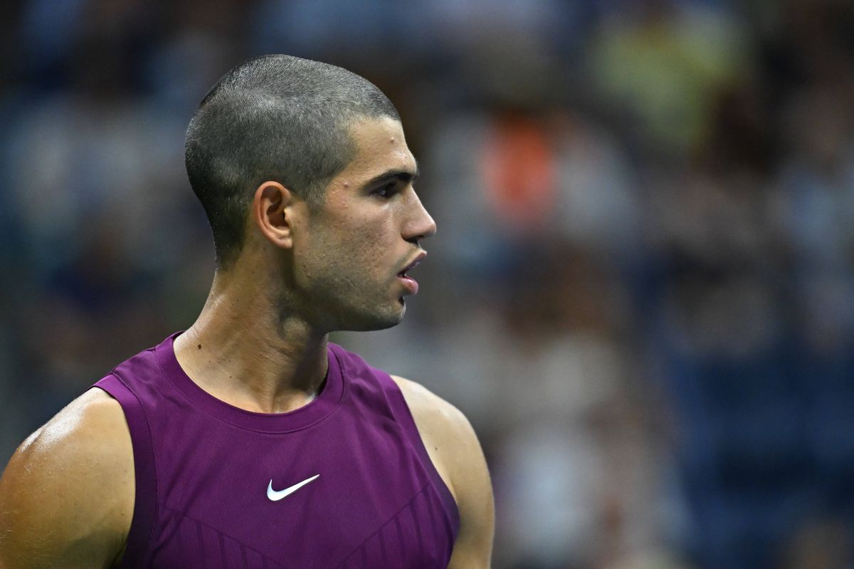 O eroare a făcut ca Alcaraz să rămână fără păr înainte de US Open! Ibericul a povestit în detaliu incidentul