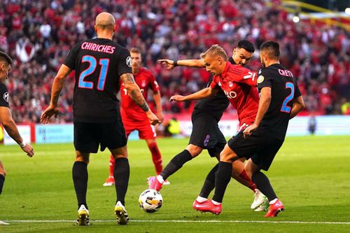 Aberdeen – FCSB  // FOTO: Imago