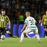 Kairat Almaty - Celtic. FOTO: Imago Images