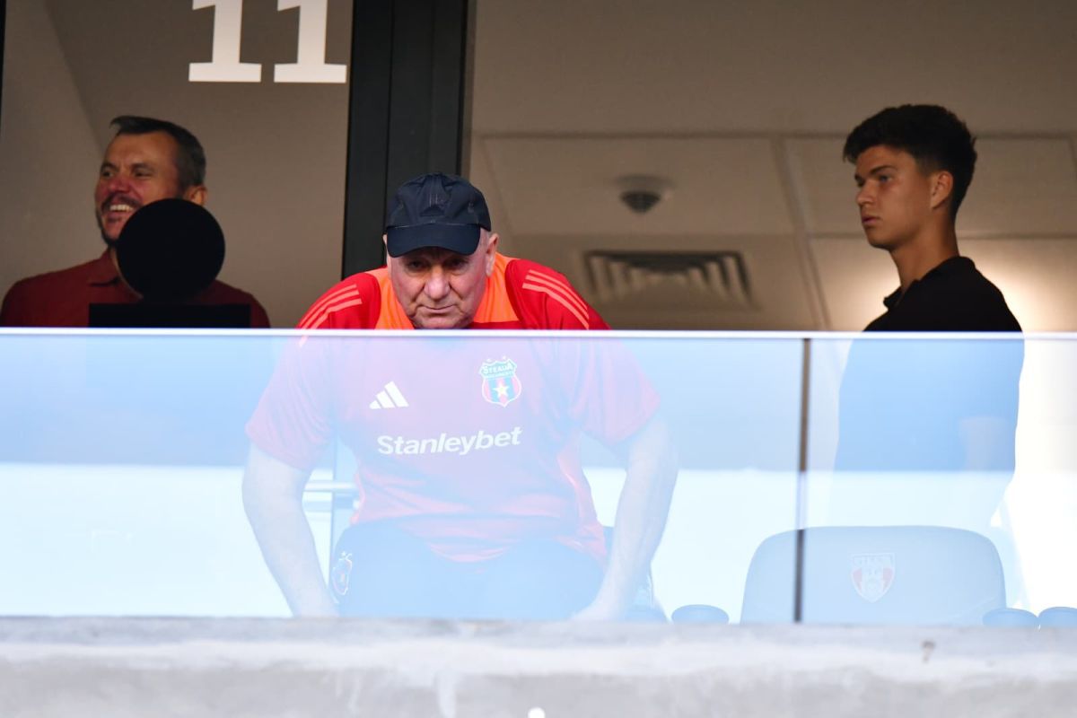 Steaua - UTA 0-2 » „Bătrâna Doamnă” spulberă visul „militarilor”! Arădenii și-au respectat statutul și merg în grupele Cupei României Betano