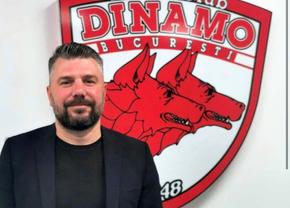 Surpriză! Fostul „principal” de la FCU Craiova a semnat cu Dinamo: „Vă invităm să-l urmăriți!”