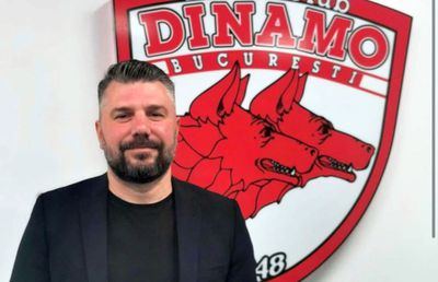 Surpriză! Fostul „principal” de la FCU Craiova a semnat cu Dinamo: „Vă invităm să-l urmăriți!”