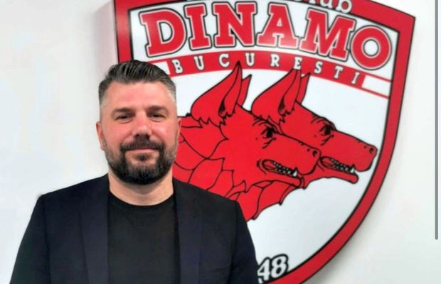 Surpriză! Fostul „principal” de la FCU Craiova a semnat cu Dinamo: „Vă invităm să-l urmăriți!”