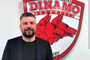 Surpriză! Fostul „principal” de la FCU Craiova a semnat cu Dinamo: „Vă invităm să-l urmăriți”