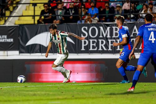 Ianis Stoica în Estrela Amadora - Alverca / Foto: Imago