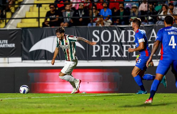 Ianis Stoica, schimbat la pauză în primul meci ca titular pentru Estrela » Nota primită în presa din Portugalia