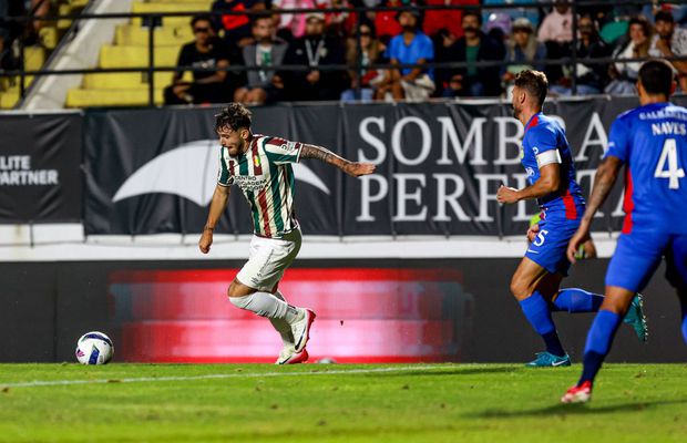 Ianis Stoica, schimbat la pauză în primul meci ca titular pentru Estrela » Nota primită în presa din Portugalia